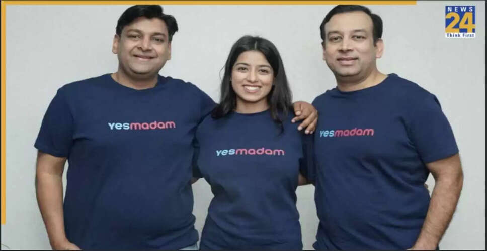 YesMadam: Shark Tank के बाद खुशियों का विस्तार