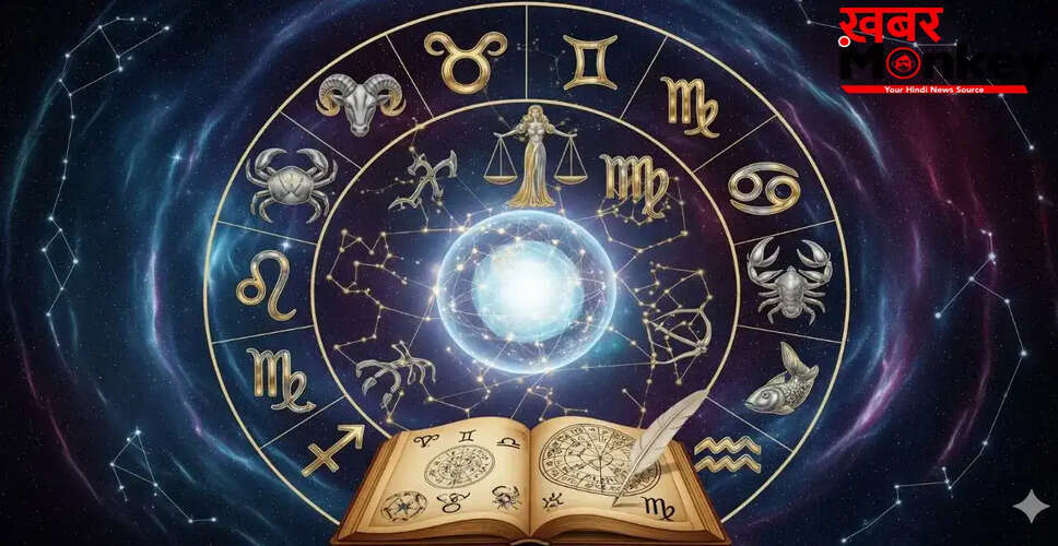 जून 2026 में ग्रहों की स्थिति: कृषि और व्यापार पर संभावित प्रभाव