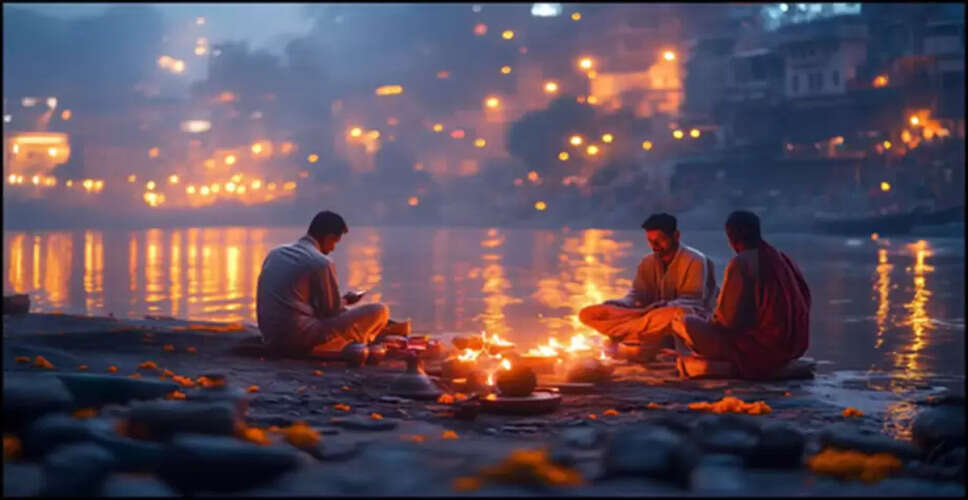 पितृ पक्ष 2025: पिंड दान के लिए प्रमुख स्थान