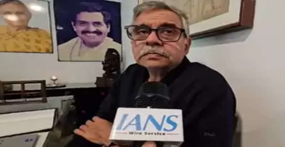 दिल्ली में कांग्रेस-भाजपा के बीच मुकाबला, केजरीवाल के दावे पर बोले संदीप दीक्षित