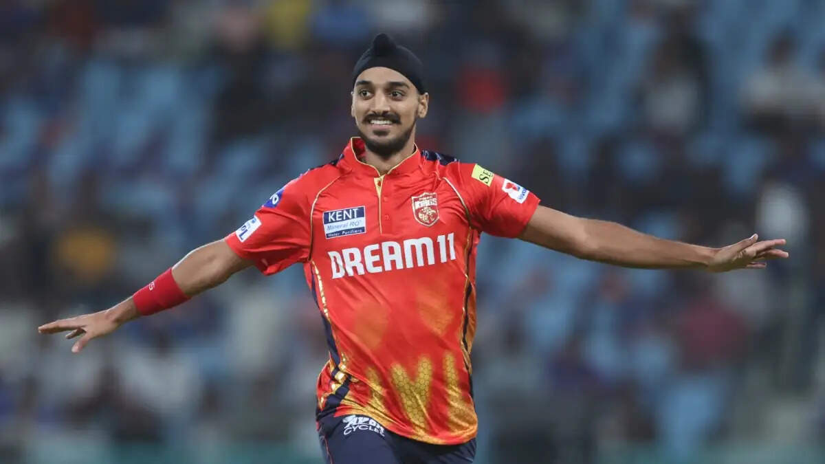 IPL 2025: अर्शदीप सिंह कोलकाता के खिलाफ रच सकते हैं नया कीर्तिमान