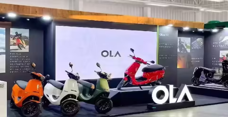 Ola Electric के शेयरों में तेजी, निवेशकों का उत्साह बढ़ा