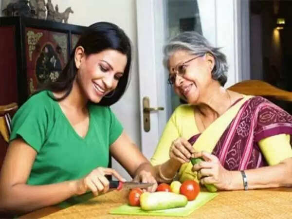 सास-बहू के रिश्ते में आम समस्याएं और उनकी वजहें