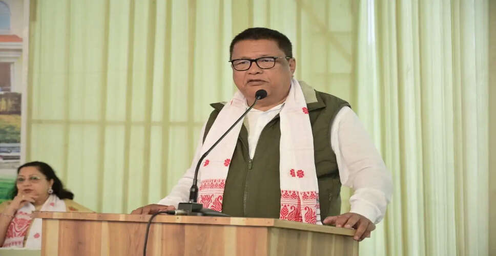 असम में सभी कॉलेजों को पूर्ण आवासीय संस्थान में बदलने की योजना