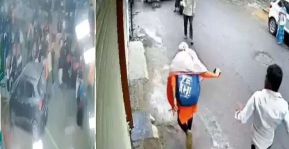 मुजफ्फरनगर में छात्राओं पर बेल्ट से हमला, चार युवक गिरफ्तार