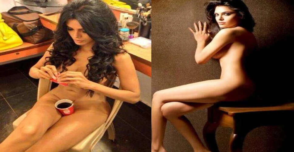 शर्लिन चोपड़ा का न्यूड फोटोशूट: विवाद और बोल्डनेस की कहानी