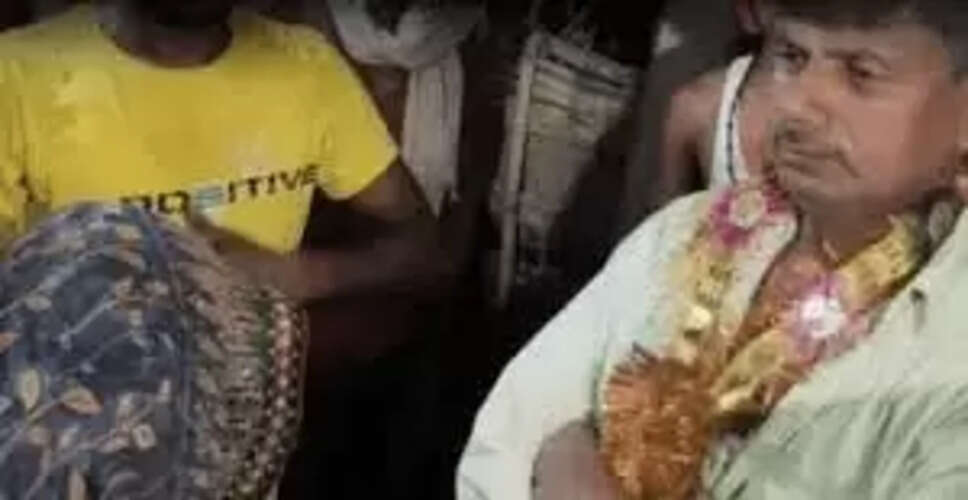 बिहार में प्रधानाध्यापक की शादी: विवादास्पद घटना ने गांव में मचाई हलचल