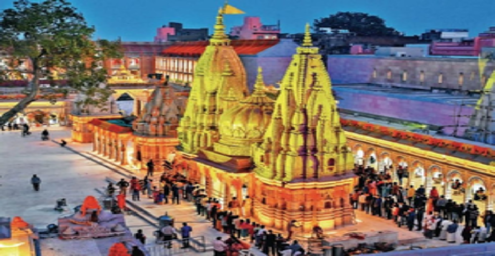 विदेशों में रहकर भी काशी विश्वनाथ के भक्त कमा सकेंगे पुण्य