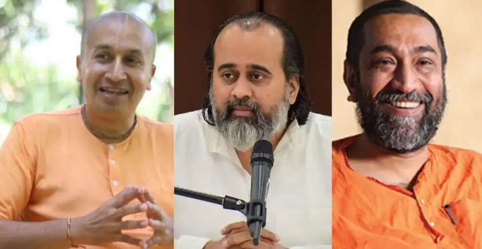 महाकुंभ में आईआईटी से पढ़े 5 संत: आध्यात्मिकता की ओर यात्रा