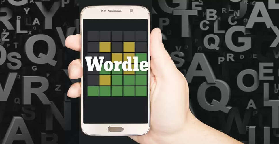 Wordle Puzzle Solution and Hints for June 3, 2025