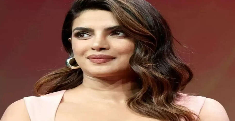 प्रियंका चोपड़ा ने 'रामायण' फिल्म का प्रस्ताव क्यों ठुकराया?