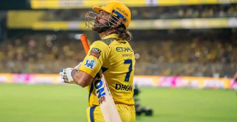 चेन्नई सुपर किंग्स में संजू सैमसन की संभावित एंट्री, धोनी का भविष्य अधर में