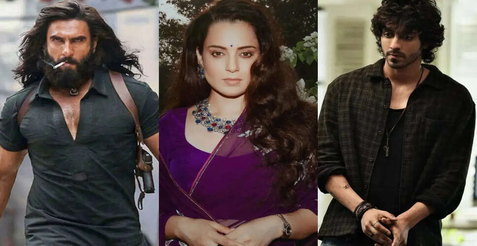 कंगना रनौत ने हिंदी फिल्म उद्योग के संकट पर जताई चिंता