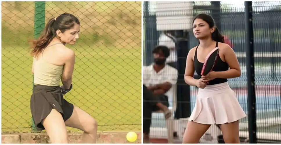 मनस्विनी हजारिका: असम की पिकलबॉल स्टार की यात्रा