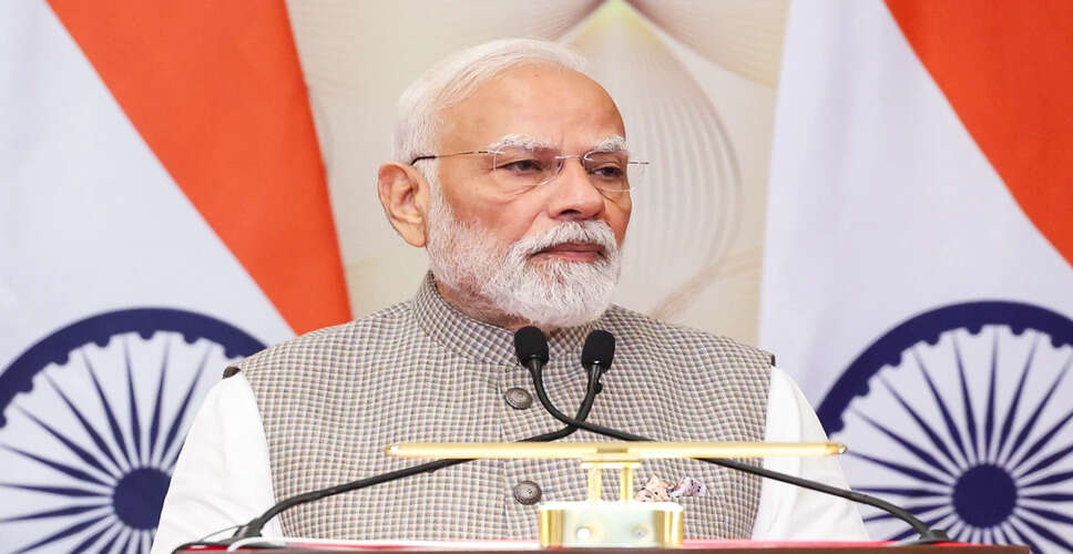 प्रधानमंत्री मोदी का अरुणाचल प्रदेश और त्रिपुरा दौरा: 5,100 करोड़ रुपये की परियोजनाओं का उद्घाटन