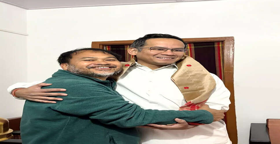 कांग्रेस और रायजोर दल के बीच सीट बंटवारे की बातचीत में गतिरोध