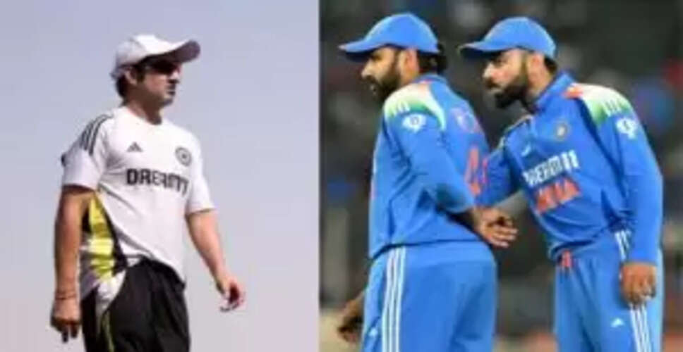 रोहित शर्मा और विराट कोहली के वनडे से बाहर होने के 5 कारण