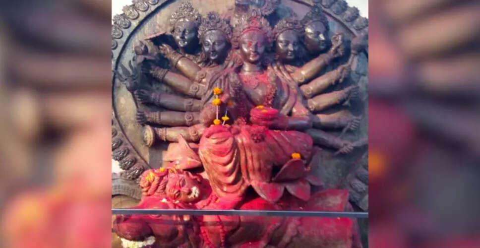 असम सरकार ने हिंदू देवी-देवताओं पर अपमानजनक टिप्पणी के लिए मामला दर्ज किया