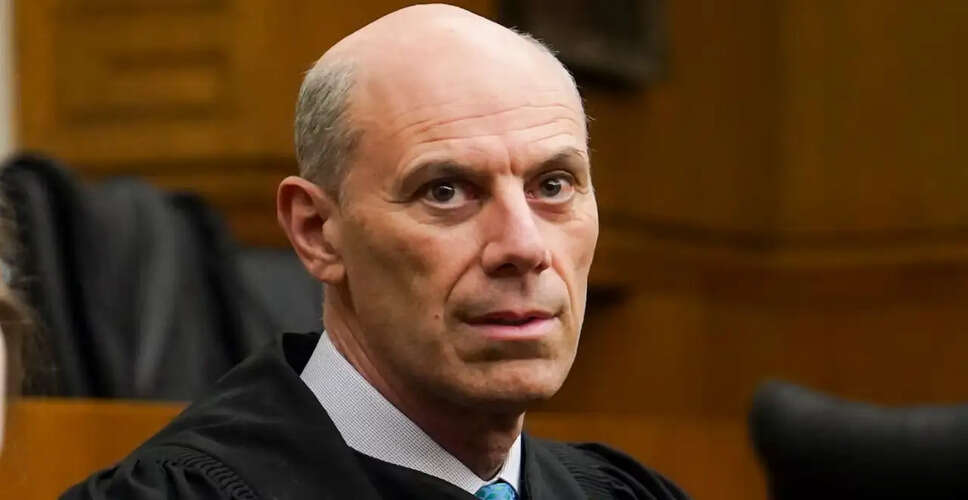 अमेरिका में न्यायाधीश ने फेडरल रिजर्व के खिलाफ सबपोना रोका