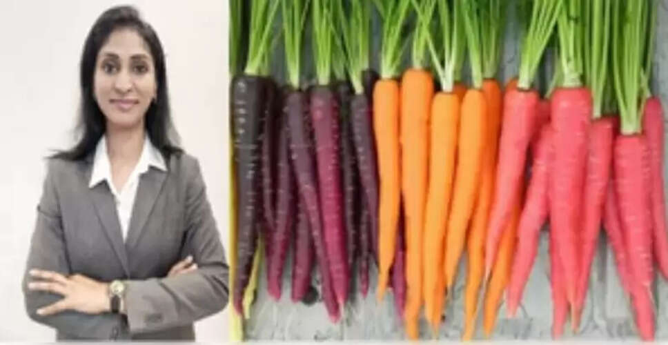 सर्दियों में गाजर के स्वास्थ्य लाभ: जानें न्यूट्रिशनिस्ट की राय