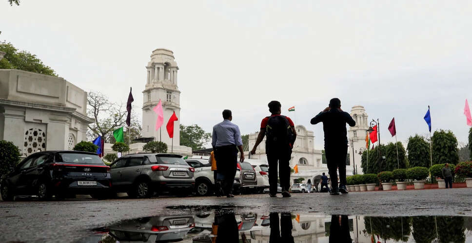 दिल्ली विधानसभा को मिली धमकी भरे ईमेल से सुरक्षा चिंताएं बढ़ीं