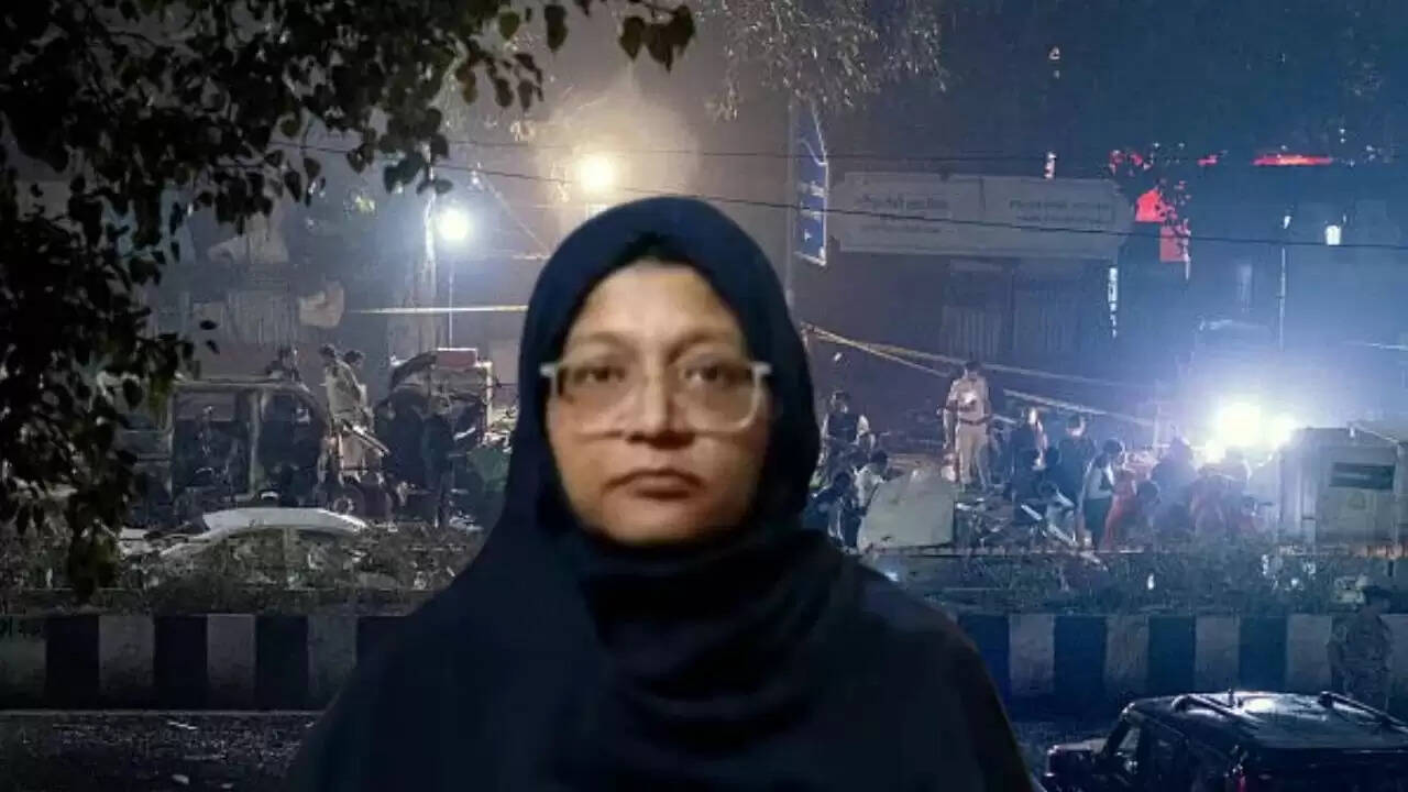 दिल्ली धमाकों में डॉ. शाहीन का आतंकवादी नेटवर्क: वुल्फ कोड का रहस्य