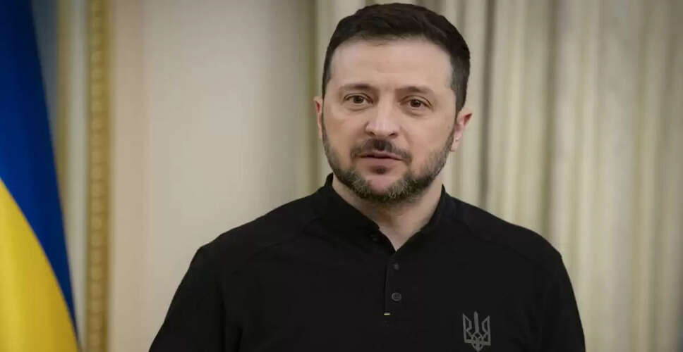 Zelenskyy का रूस और अमेरिका के साथ त्रिपक्षीय शिखर सम्मेलन का प्रस्ताव