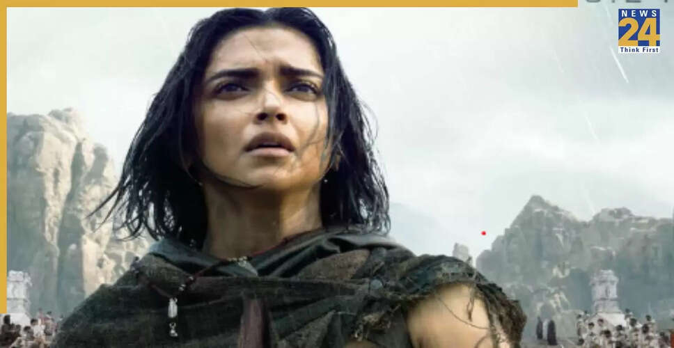 दीपिका पादुकोण 'Kalki 2898 AD' के सीक्वल से बाहर