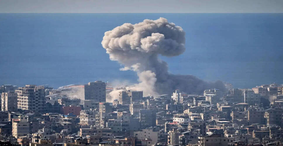 अमेरिका के सहयोगियों ने ईरान के खिलाफ युद्ध जारी रखने का किया आग्रह