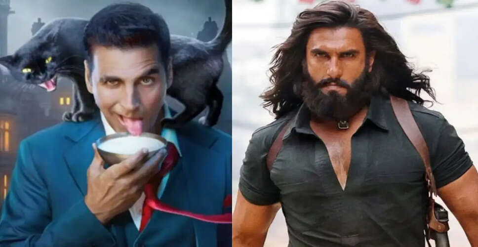 Priyadarshan की फिल्म 'Bhoot Bangla' का परिवार के लिए मनोरंजन