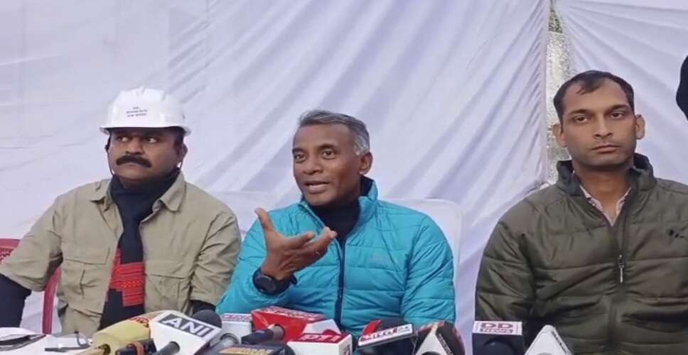 उत्तरकाशी टनल हादसा : नौ दिनों में पहली बड़ी सफलता, जल्द बाहर आएंगे 41 मजदूर (लीड-1)