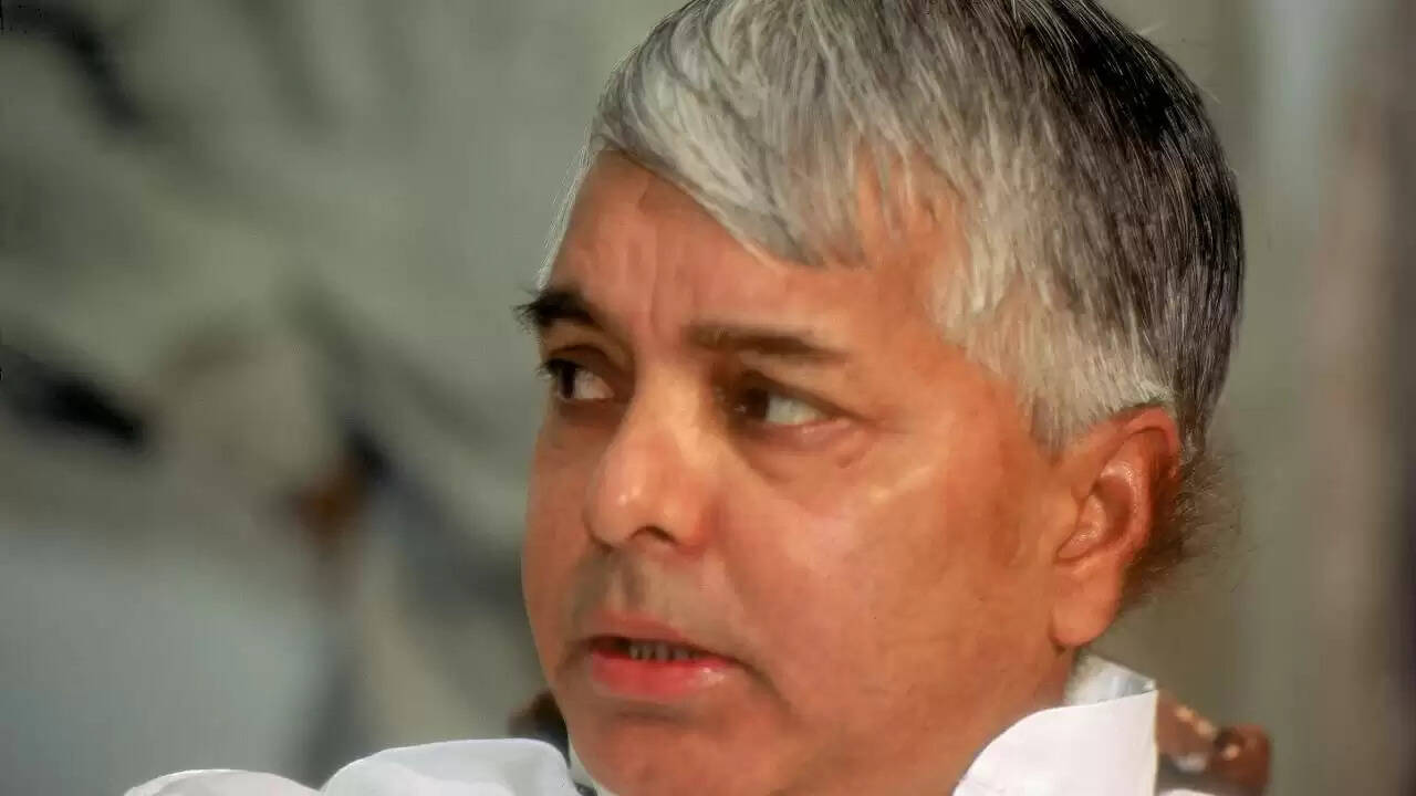 लालू यादव: संघर्ष से सत्ता तक की अद्भुत यात्रा