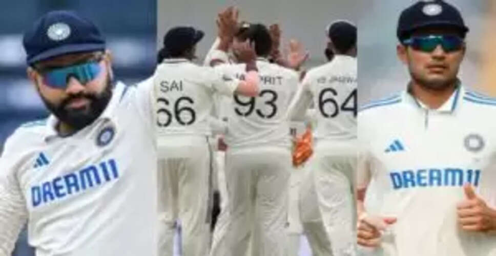 शुभमन गिल की कप्तानी में फिसड्डी बने जडेजा, रोहित शर्मा के समय थे मैच विनर