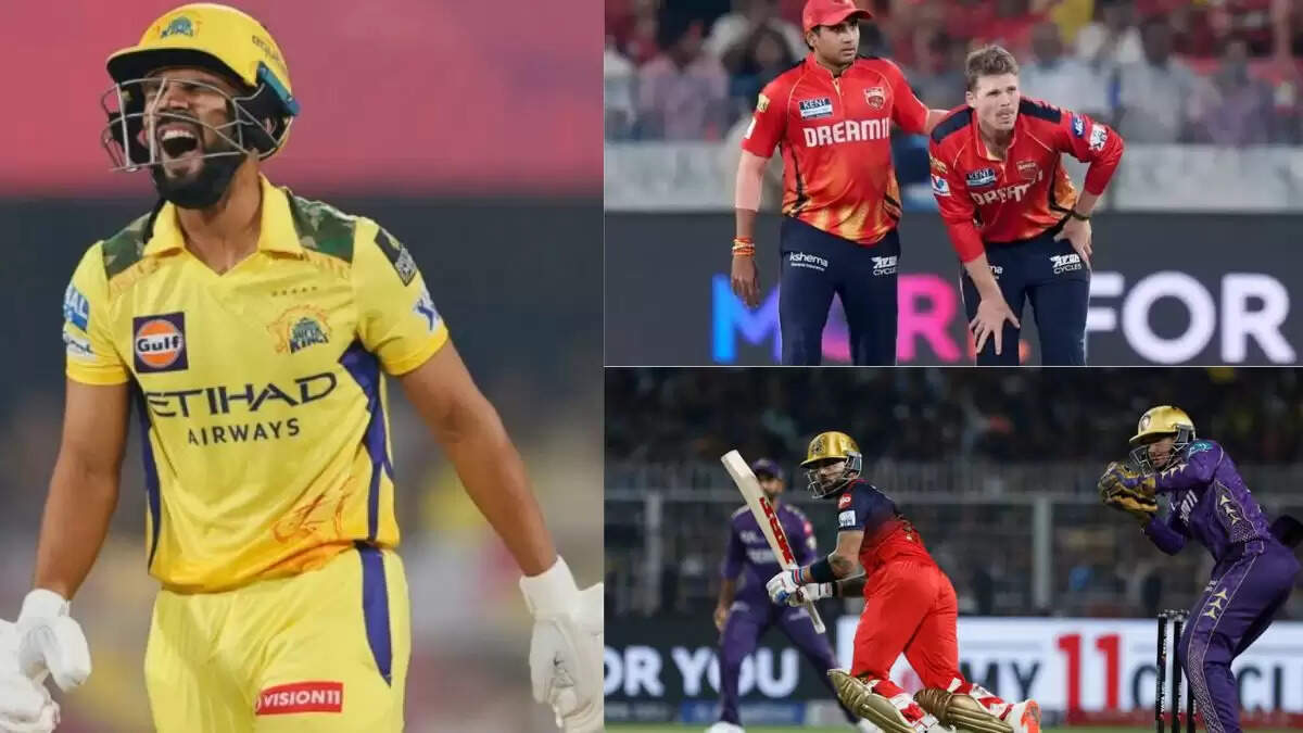 IPL 2025: चोटिल खिलाड़ियों की प्लेइंग 11 की सूची