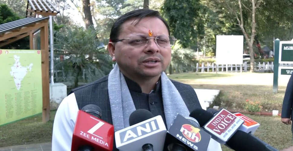 उत्तराखंड के मुख्यमंत्री ने चुनावी वादों को पूरा करने की प्रतिबद्धता जताई