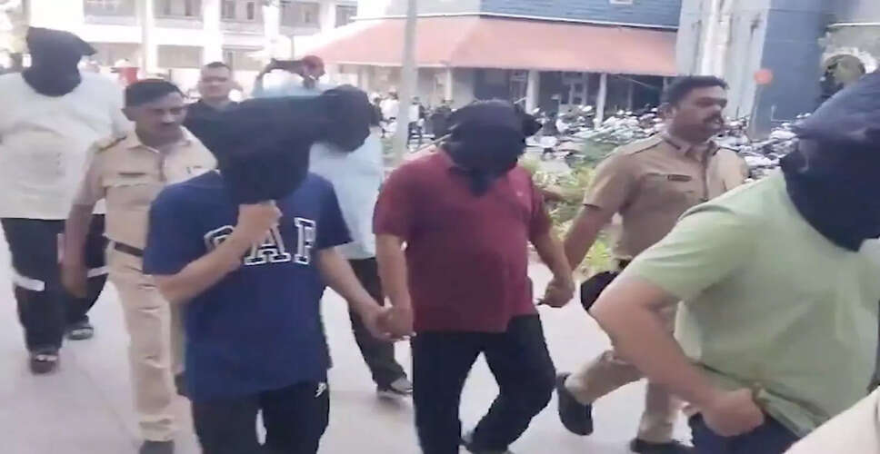 नासिक में तकनीकी कंपनी में यौन उत्पीड़न का मामला, HR अधिकारी गिरफ्तार