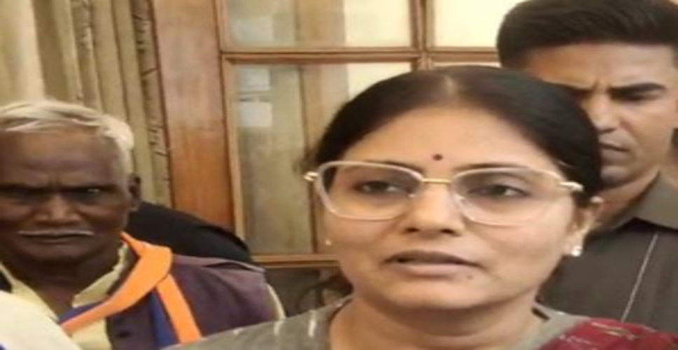 एनडीए के उम्मीदवारों को जिताने के लिए पूरी ताकत झोंक देंगे : अनुप्रिया पटेल