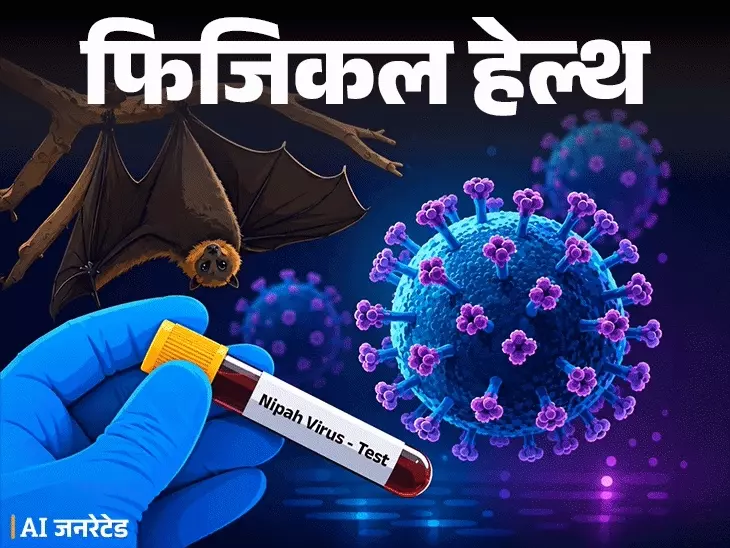 केरल में निपाह वायरस का नया मामला: स्वास्थ्य विभाग की तैयारियां