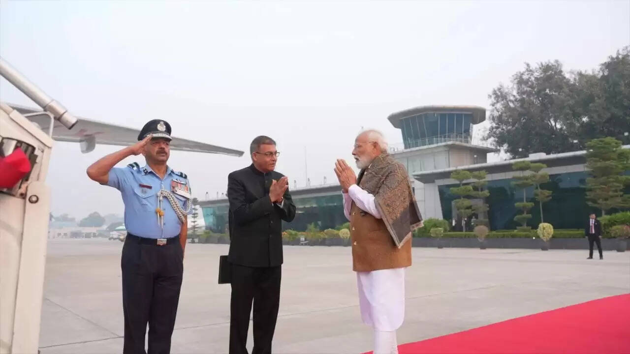 प्रधानमंत्री मोदी का दक्षिण अफ्रीका दौरा: G20 समिट में भागीदारी