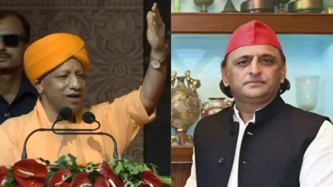दीपोत्सव 2025 में सीएम योगी का समाजवादी पार्टी पर तंज