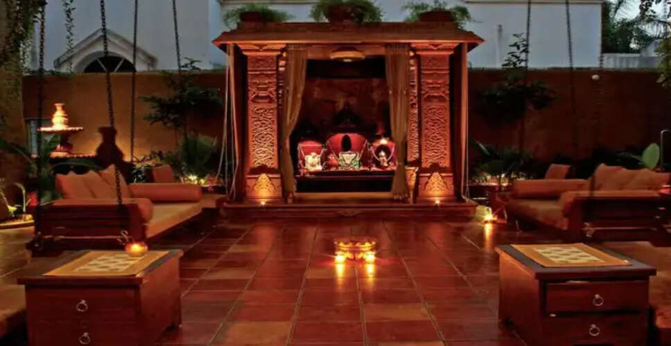 बेडरूम में पूजा-मंदिर लगाने के वास्तु टिप्स