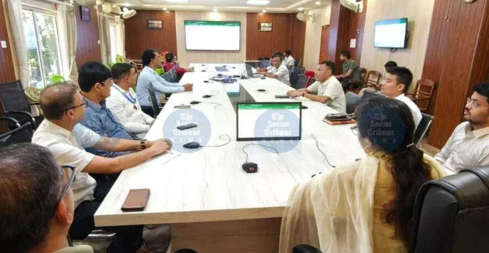 कोकराझार में BTC चुनाव परिणामों की तैयारी पूरी, गिनती 26 सितंबर को