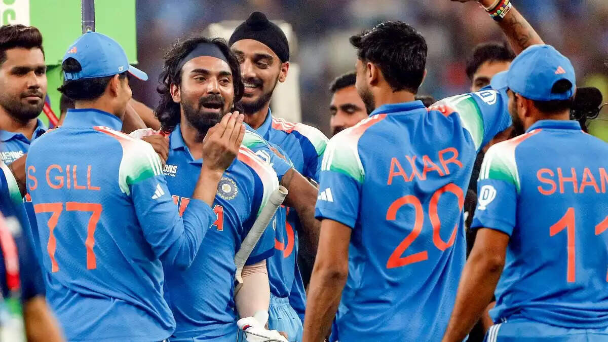 भारतीय क्रिकेट टीम का आगामी कार्यक्रम: जानें 12 महत्वपूर्ण द्विपक्षीय श्रृंखलाएं