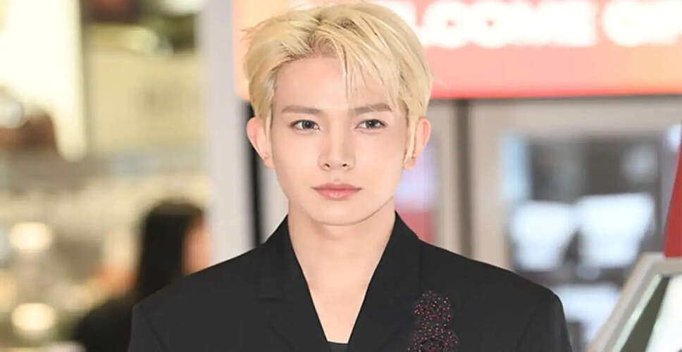 Heeseung ने ENHYPEN छोड़कर सोलो करियर की शुरुआत की