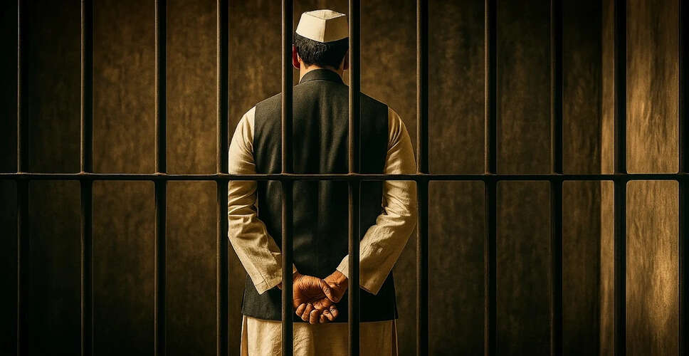 सरकारों को जेल से चलाने से रोकने के लिए 'अपराधी नेता' विधेयक की आवश्यकता: हरीश साल्वे