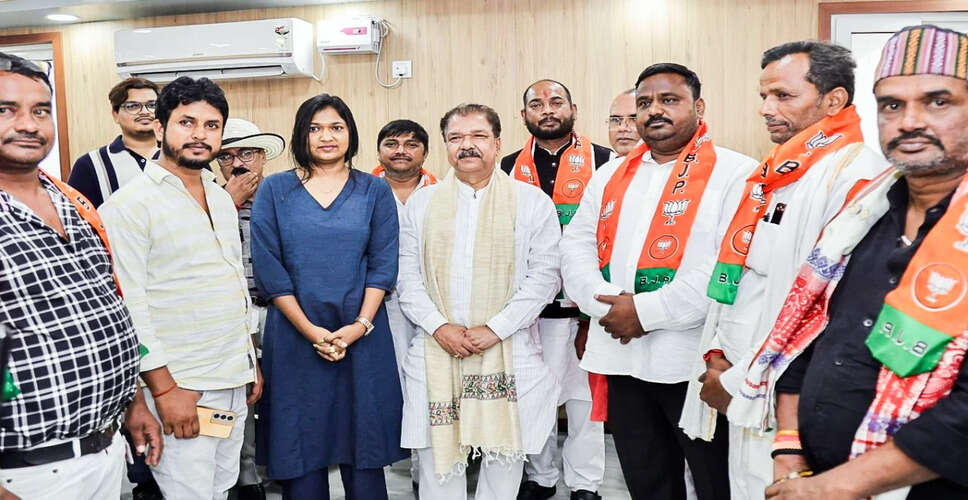 बिहार भाजपा अध्यक्ष ने महागठबंधन पर गंभीर आरोप लगाए
