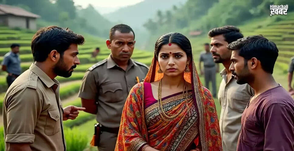 महिला ने चार पतियों और एक प्रेमी के साथ रचाई अनोखी कहानी