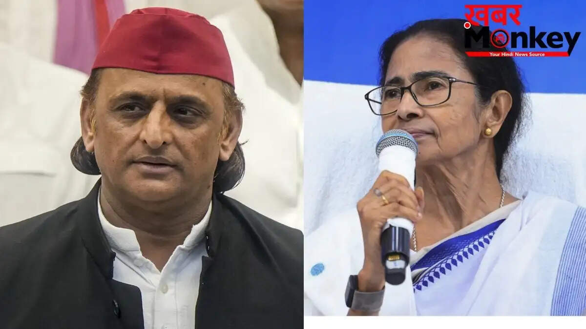 अखिलेश यादव ने I-PAC के साथ डील रद्द की, ममता की हार के बाद उठाया बड़ा कदम
