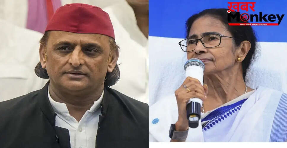 अखिलेश यादव ने I-PAC के साथ डील रद्द की, ममता की हार के बाद उठाया बड़ा कदम