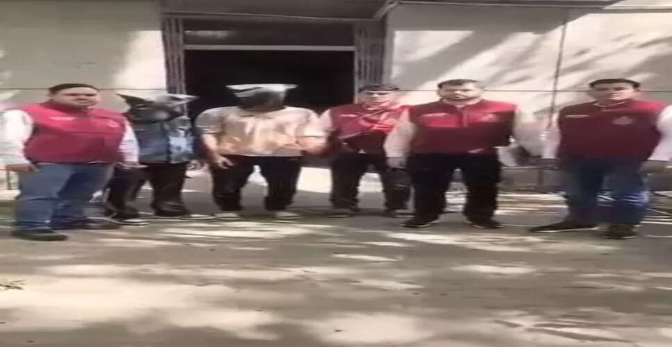 दिल्ली पुलिस ने अंतरराज्यीय साइबर धोखाधड़ी गिरोह का भंडाफोड़ किया